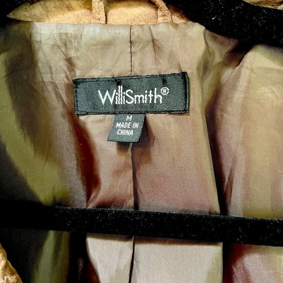 Lovely leather jacket.#24/ Plus Chocolates:) - Picture 5 of 7